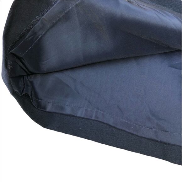 NWT TALBOTS Petites Business Black Skirt Size 14p - Picture 4 of 8